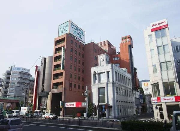 セントラルホテル佐世保 外観