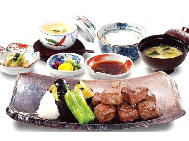 セントラルホテル佐世保の夕食