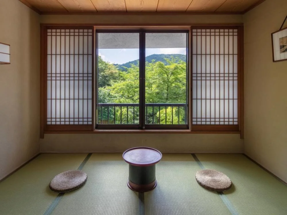 雲仙温泉　ゆやど　雲仙新湯 絶景