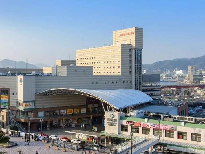 JR九州ホテル長崎の外観