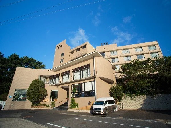 ビューホテル壱岐　＜壱岐島＞ 外観