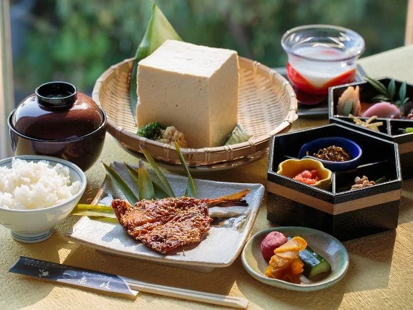 ビューホテル壱岐　＜壱岐島＞の朝食