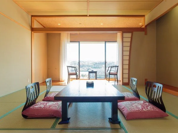 ビューホテル壱岐　＜壱岐島＞の部屋