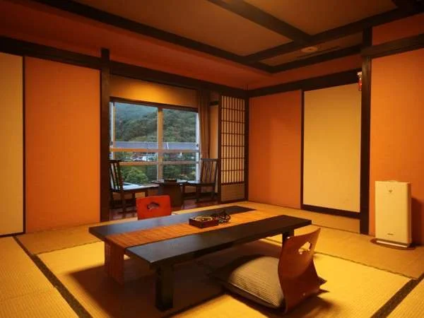 雲仙温泉　民芸モダンの宿　雲仙福田屋 部屋
