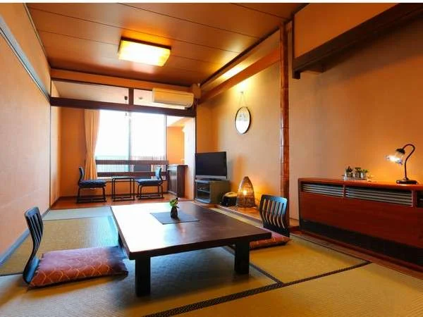 小浜温泉　つたや旅館の部屋