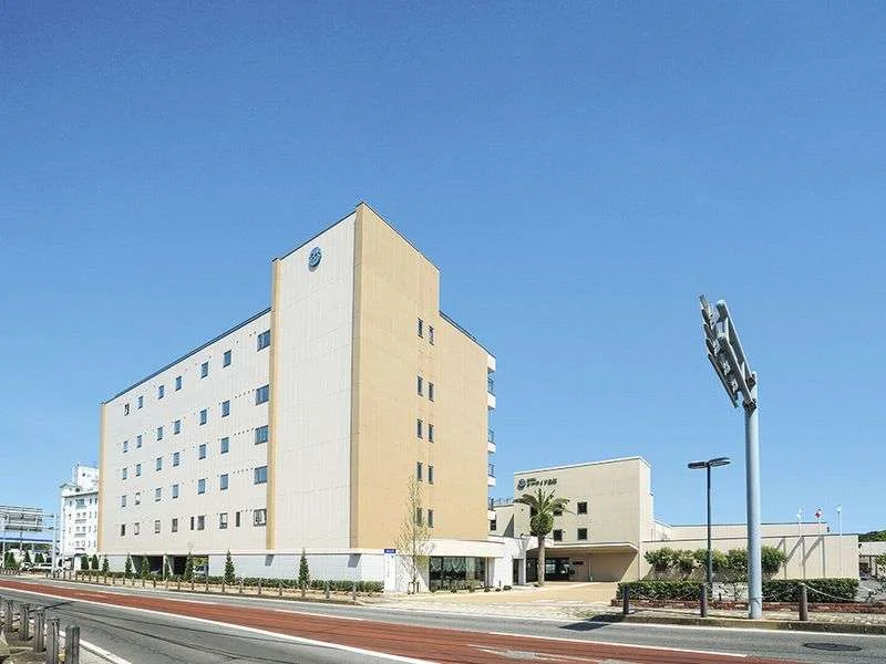 ＨＯＴＥＬシーサイド島原 外観