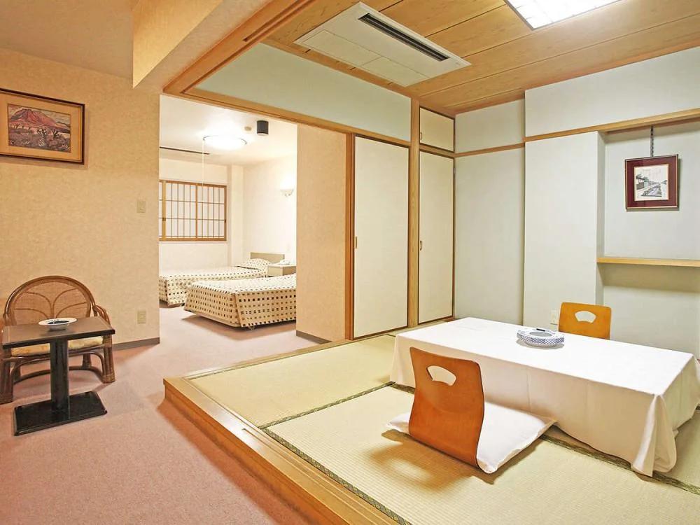 東洋九十九ベィホテル 部屋
