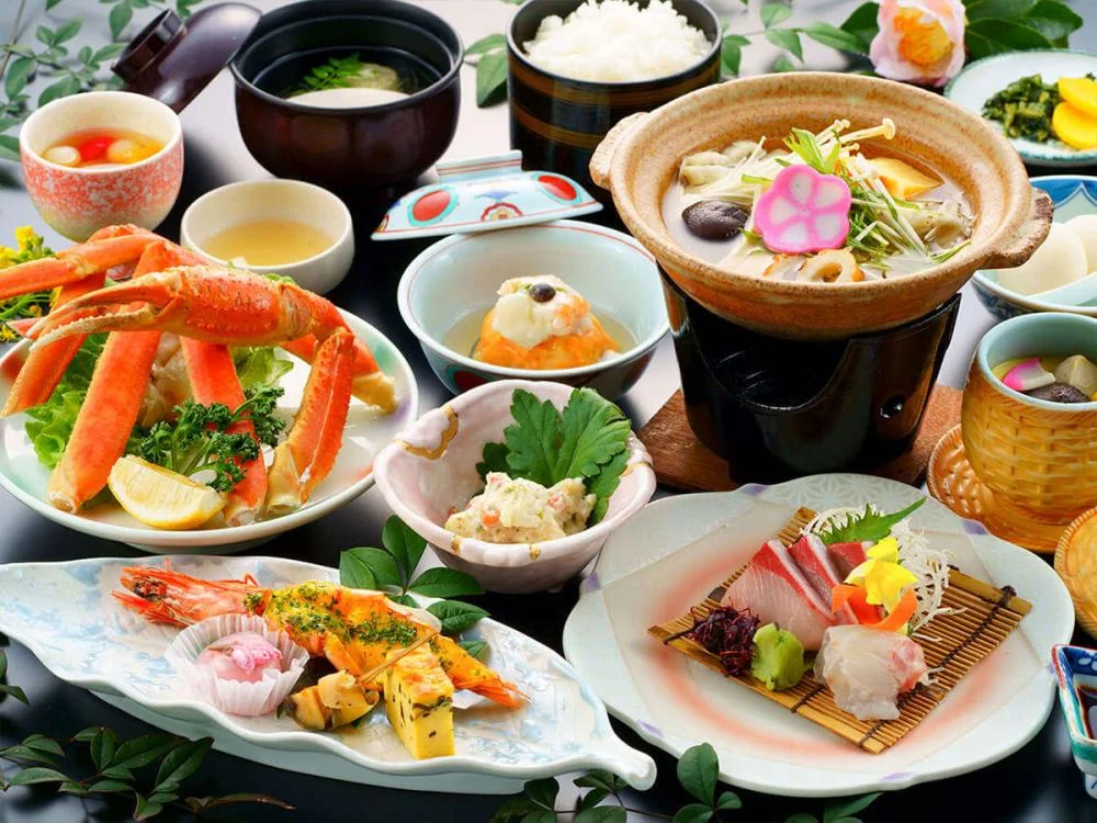 東洋九十九ベィホテル 夕食☆