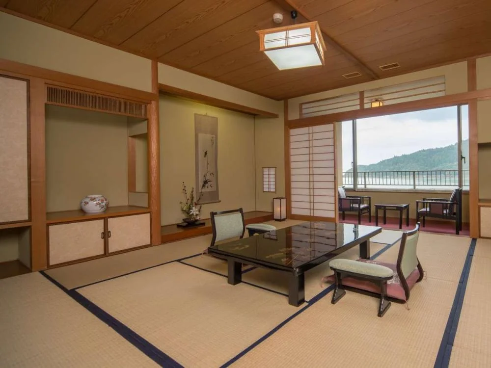 雲仙温泉・源泉かけ流し＆おしどりの池を望む美食の宿　東園 部屋