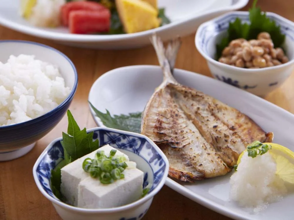 雲仙みかどホテル本館 朝食