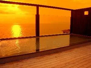 小浜温泉　春陽館（しゅんようかん）からの絶景・眺望