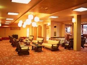 小浜温泉　春陽館（しゅんようかん）のラウンジ
