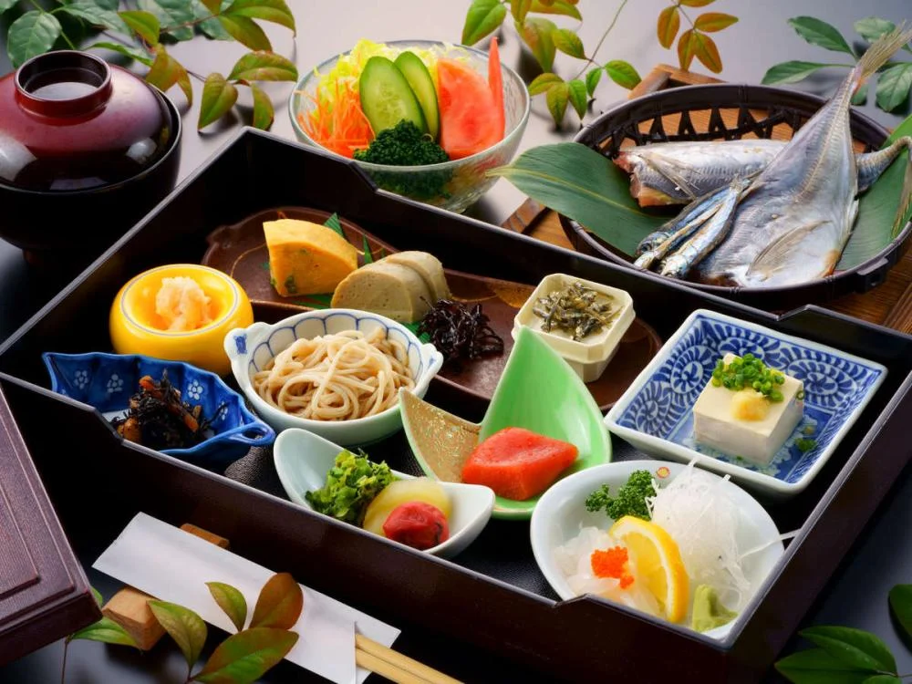 小浜温泉　春陽館（しゅんようかん）の朝食