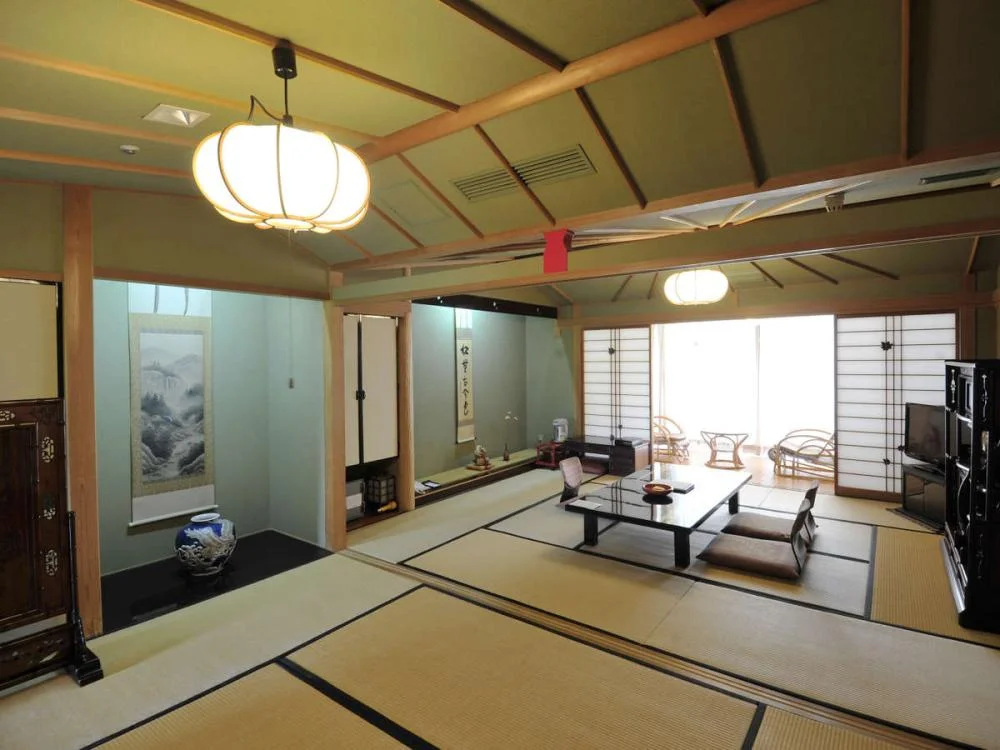 にっしょうかん別邸紅葉亭 部屋