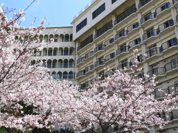 矢太樓・矢太樓南館 外観