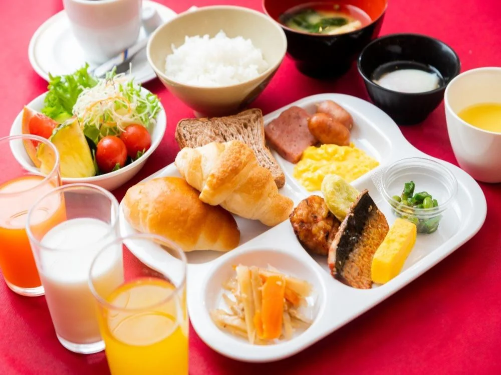 矢太樓・矢太樓南館 朝食