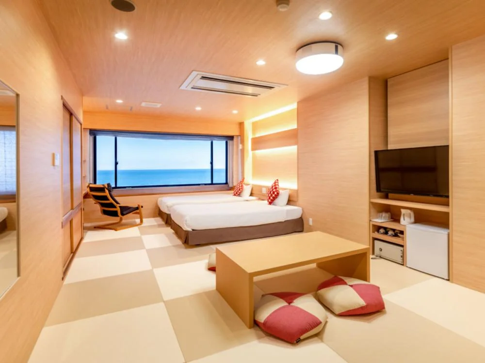ホテル南風楼の部屋