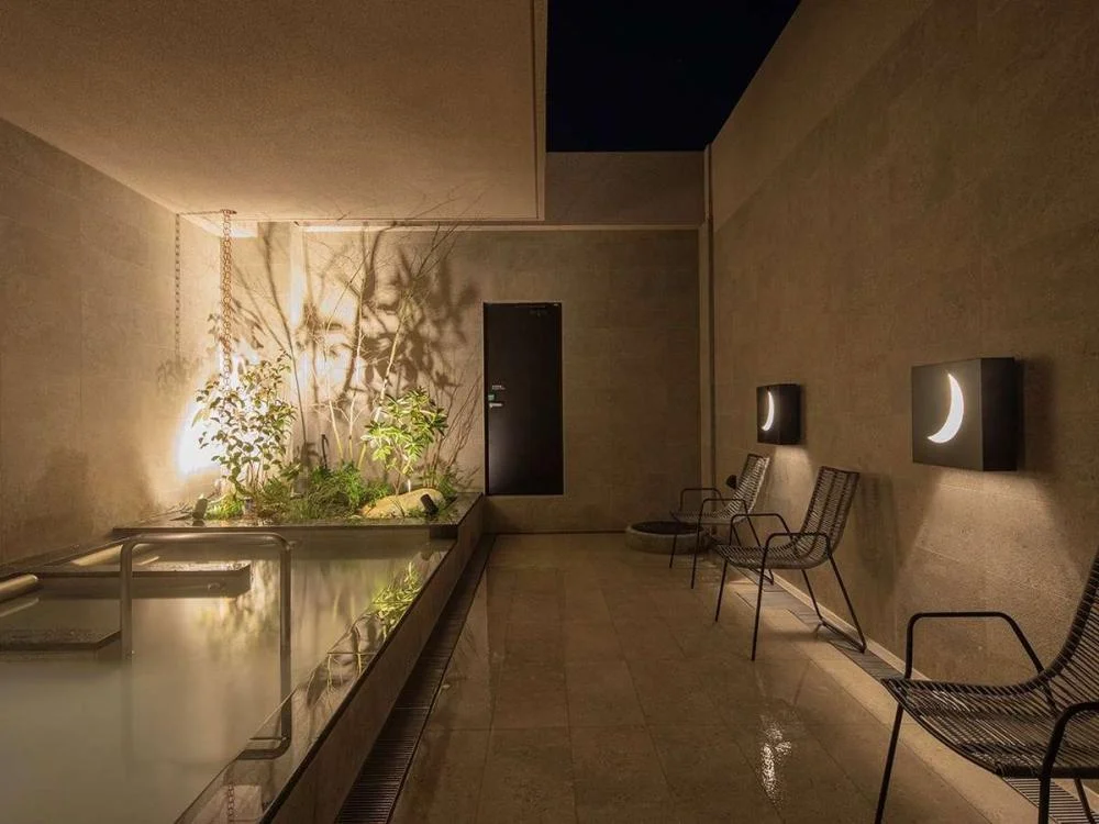ｈｏｔｅｌ　Ｈ２　ホテルエイチツー長崎の大浴場