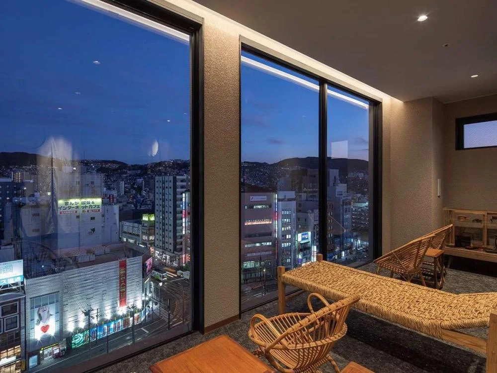 ｈｏｔｅｌ　Ｈ２　ホテルエイチツー長崎からの絶景・眺望