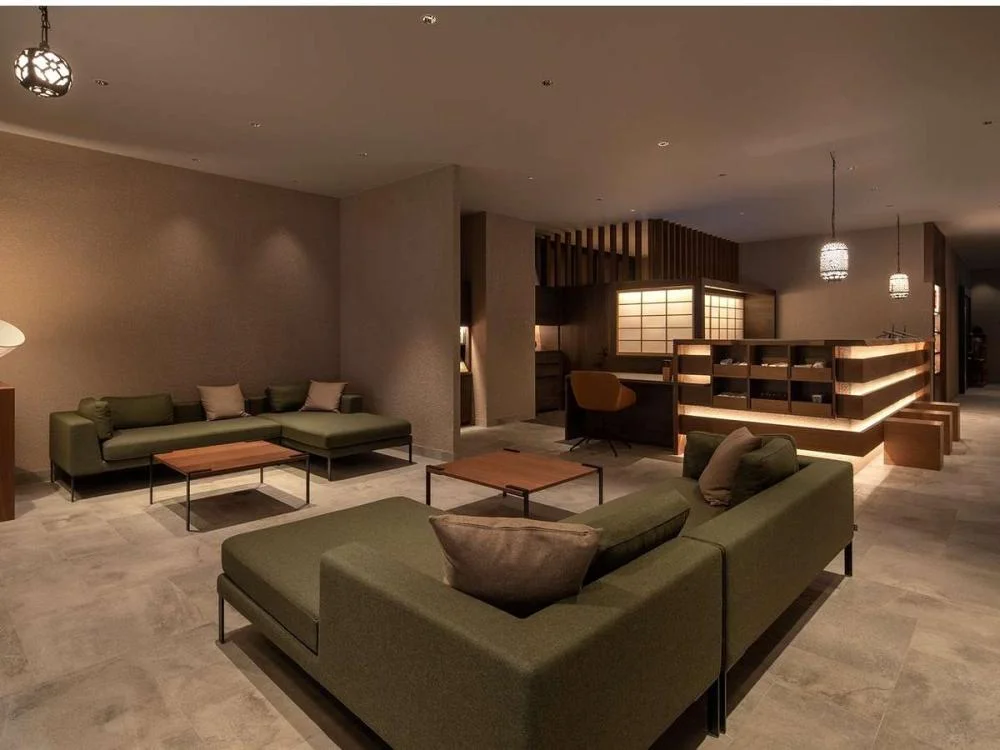 ｈｏｔｅｌ　Ｈ２　ホテルエイチツー長崎のラウンジ