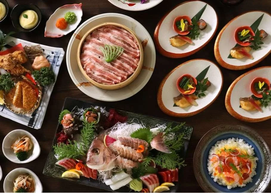 ｈｏｔｅｌ　Ｈ２　ホテルエイチツー長崎の夕食