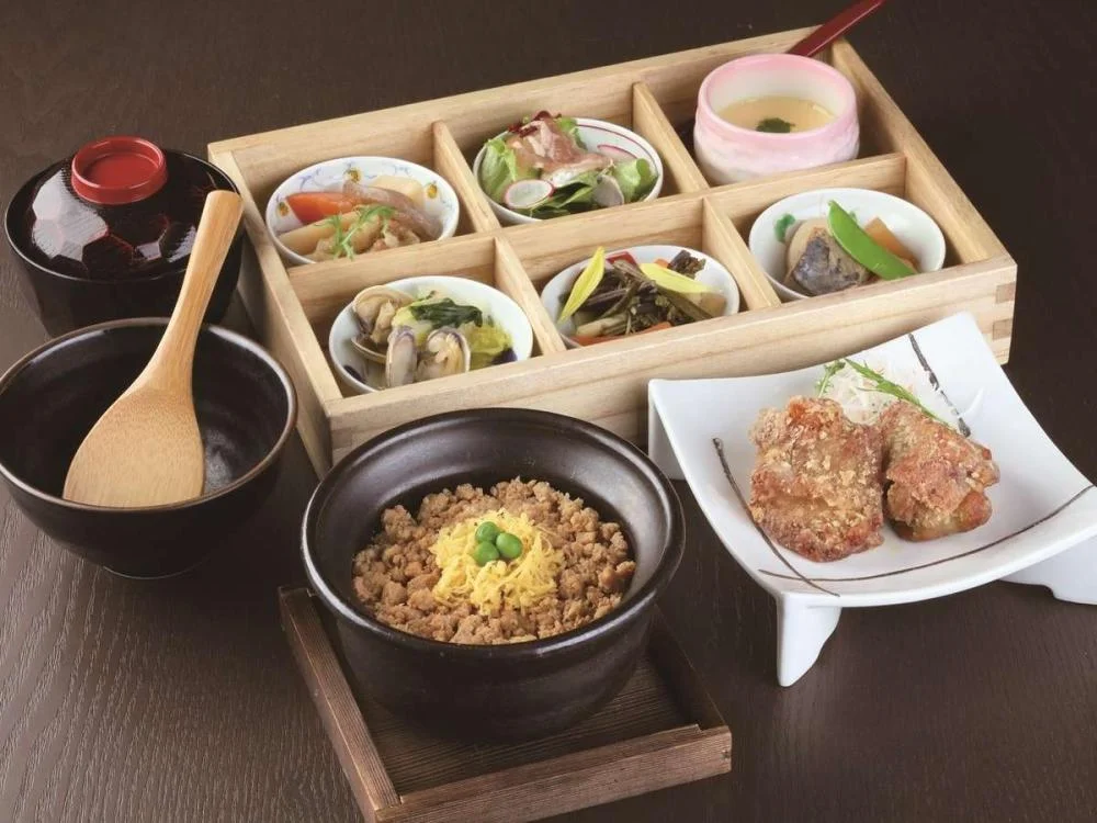 ｈｏｔｅｌ　Ｈ２　ホテルエイチツー長崎の夕食