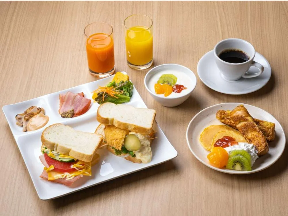 ｈｏｔｅｌ　Ｈ２　ホテルエイチツー長崎の朝食