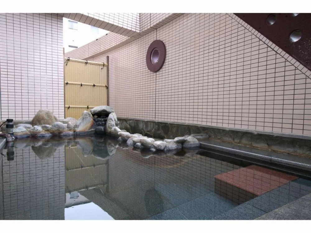 ザ　パラダイスガーデン　サセボの大浴場