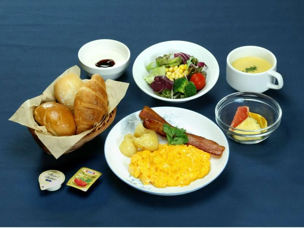 リッチモンドホテル長崎思案橋の朝食