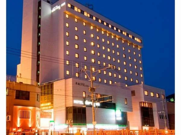 出島の湯ドーミーイン長崎新地中華街（旧ドーミーイン長崎） 外観