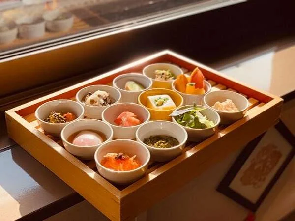 出島の湯ドーミーイン長崎新地中華街（旧ドーミーイン長崎）の朝食