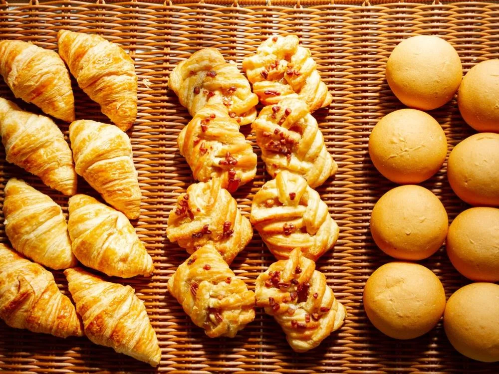 ホテルモントレ長崎の朝食