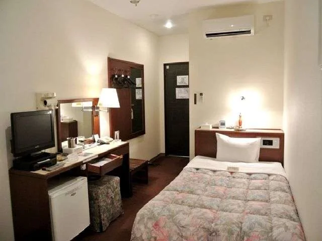 佐世保レオプラザホテルの部屋