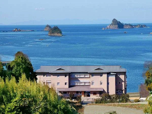 壱岐リトリート　海里村上 外観