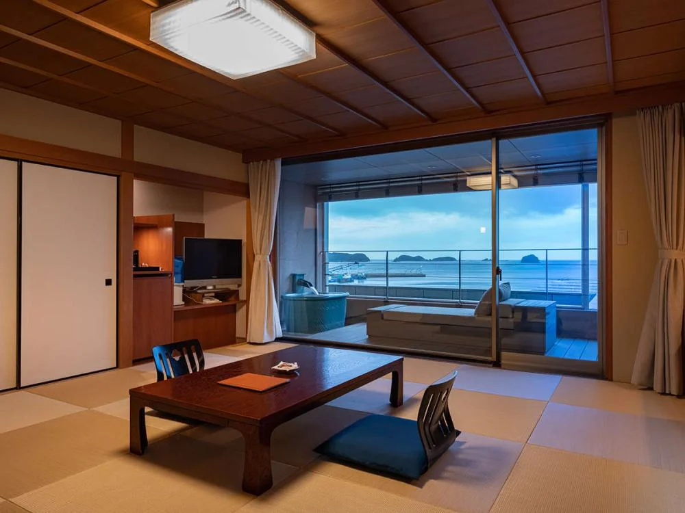 壱岐リトリート　海里村上 部屋