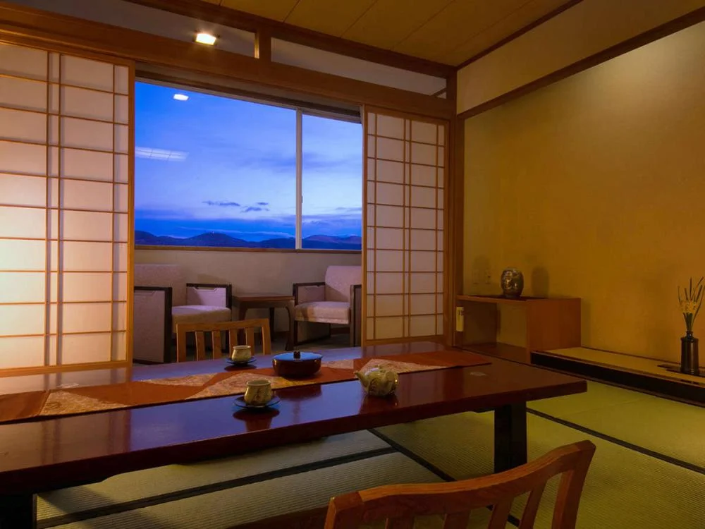 カンパーナホテル　＜五島・福江島＞からの絶景・眺望