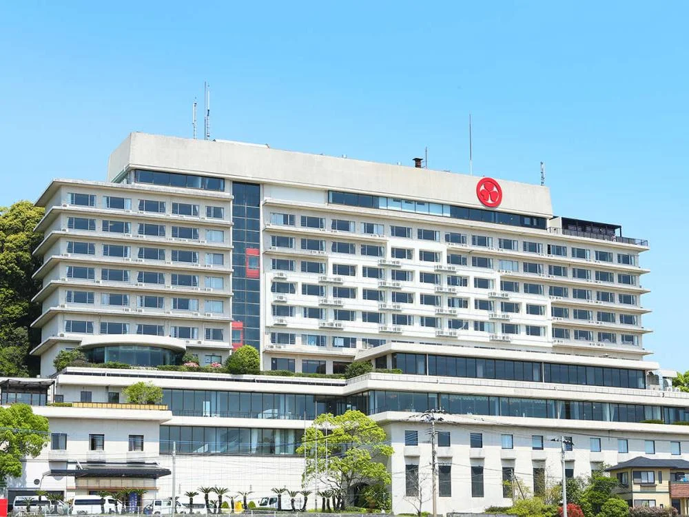 大江戸温泉物語　長崎ホテル清風 外観
