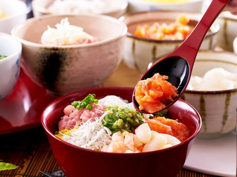 大江戸温泉物語　長崎ホテル清風 朝食