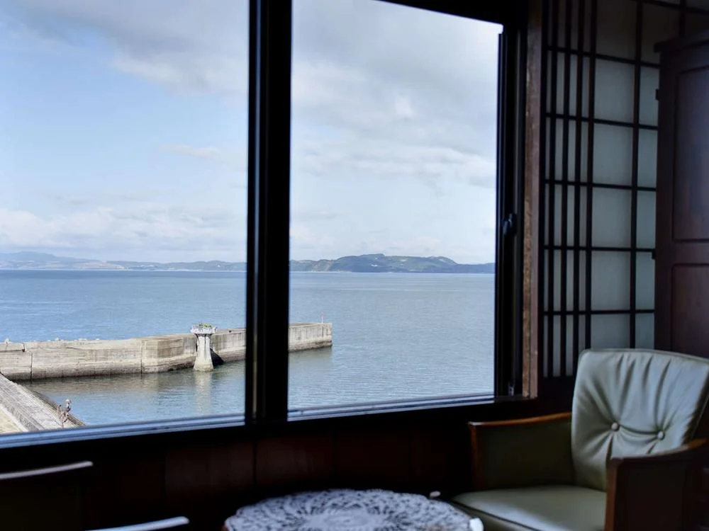 小浜温泉　くつろぎの宿　旅館山田屋からの絶景・眺望