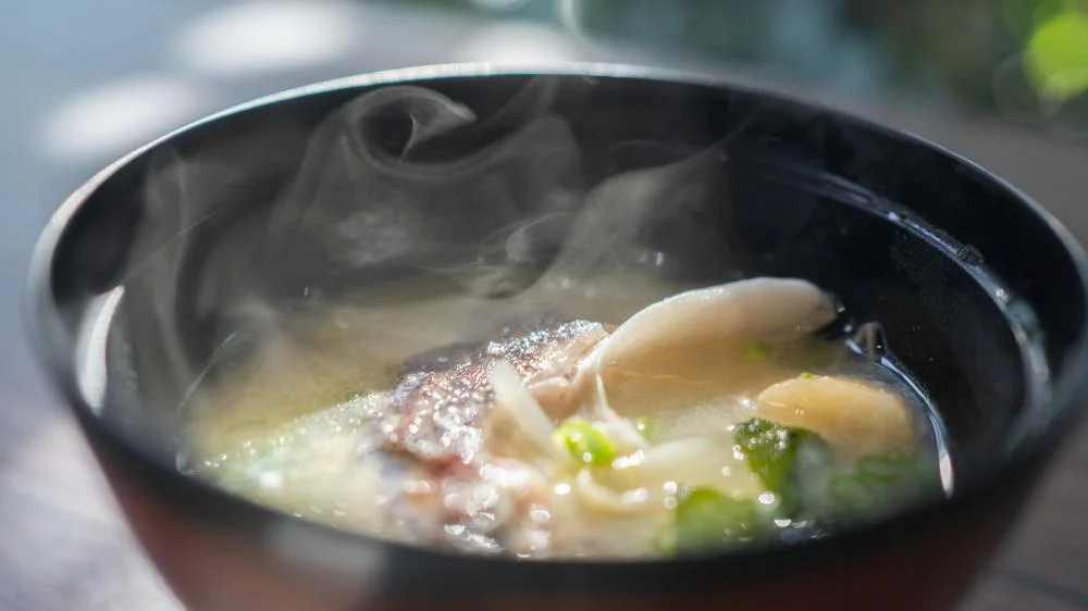 ホテルセントヒル長崎の朝食