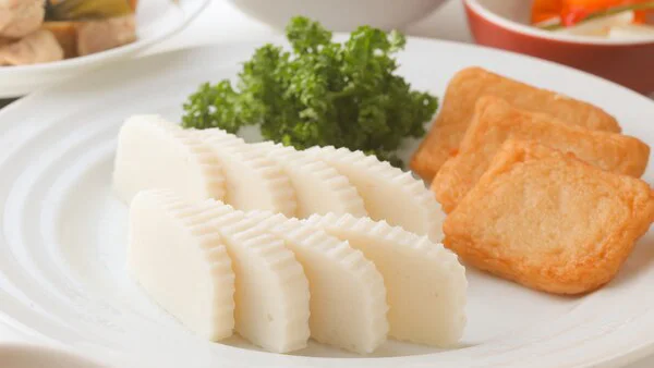 佐世保ワシントンホテルの朝食の地元のグルメ