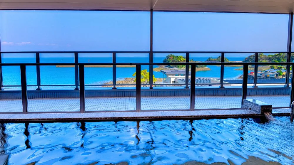 ＨＯＴＥＬシーサイド島原 絶景