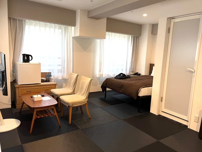 サンウエストホテル佐世保 部屋
