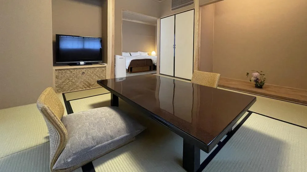 小浜温泉　旅館　國崎 部屋