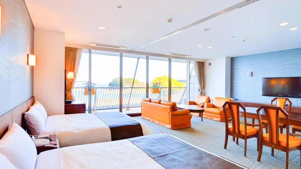 ＨＯＴＥＬシーサイド島原 スイート