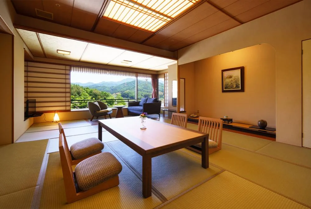 月岡温泉　白玉の湯　泉慶 部屋