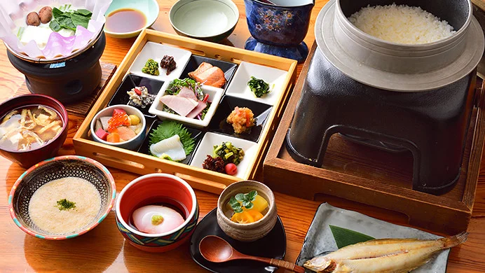 鷹ノ巣温泉　四季の郷　喜久屋 お土産店