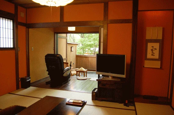 三国峠温泉 御宿本陣 仙山亭 部屋