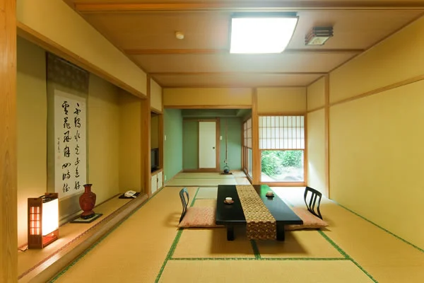 椿の宿　吉田やの部屋