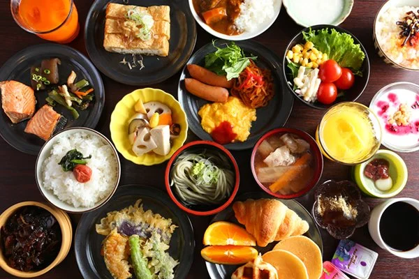 ホテル法華クラブ新潟長岡 朝食